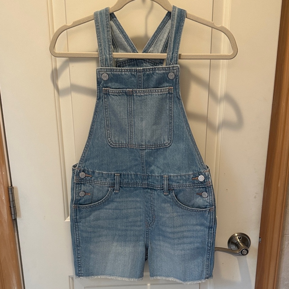 Old Navy Kids Denim Overalls